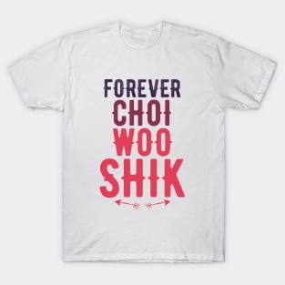 Forever Choi Woo Shik T-Shirt